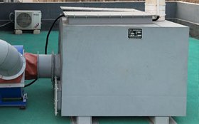 通風柜有機廢氣處理設備廠家,通風柜酸廢氣處理塔廠家
